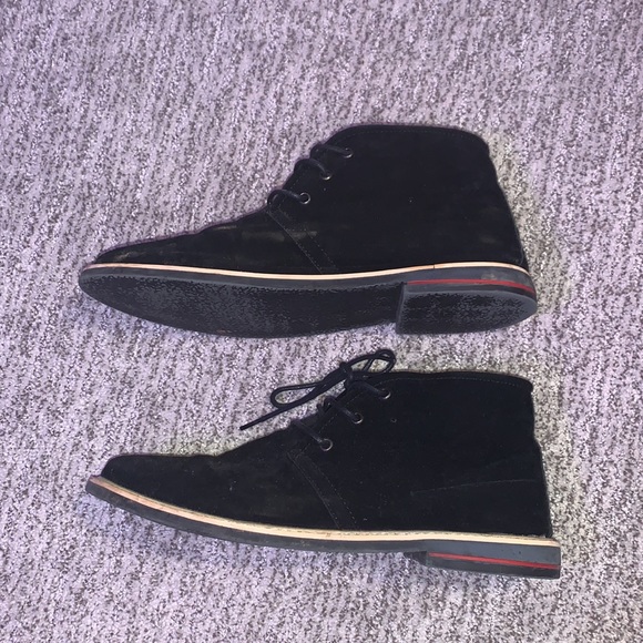 Black Giraldi Boots - Picture 3 of 5